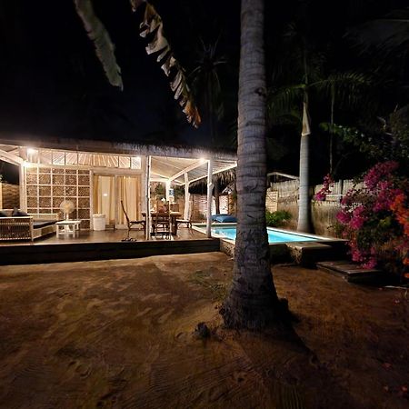 גילי טרוונגן Bamboo Lodge מראה חיצוני תמונה