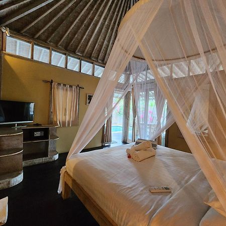 גילי טרוונגן Bamboo Lodge מראה חיצוני תמונה