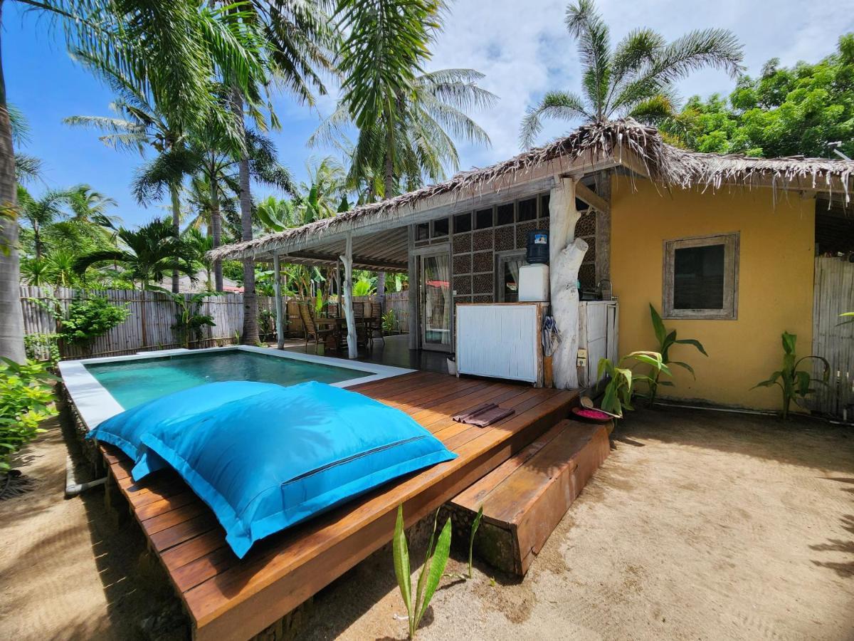 גילי טרוונגן Bamboo Lodge מראה חיצוני תמונה