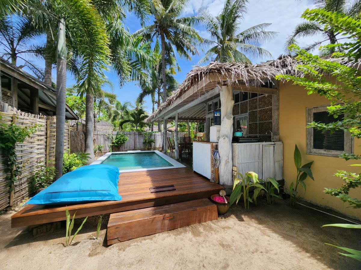 גילי טרוונגן Bamboo Lodge מראה חיצוני תמונה