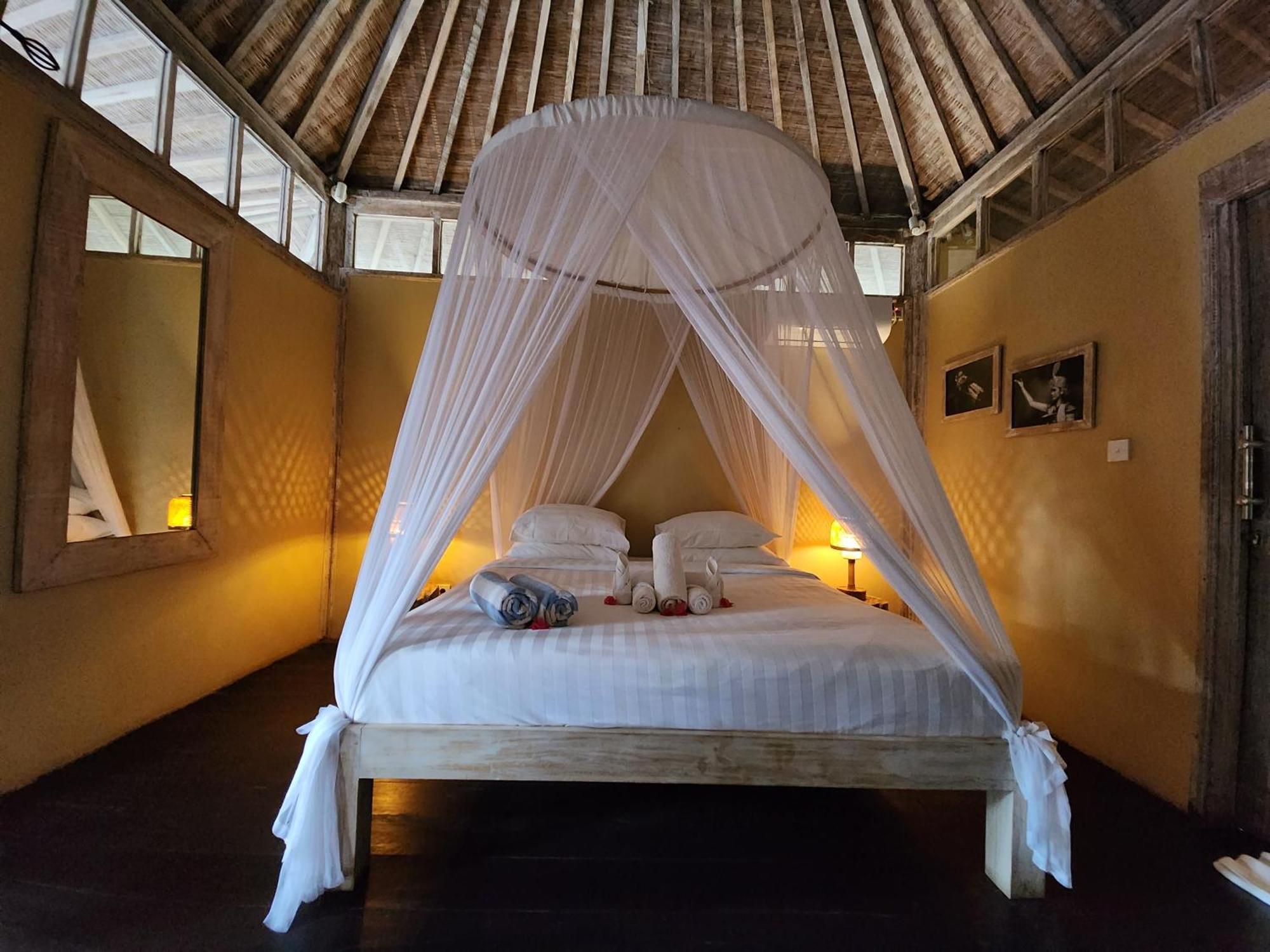 גילי טרוונגן Bamboo Lodge מראה חיצוני תמונה